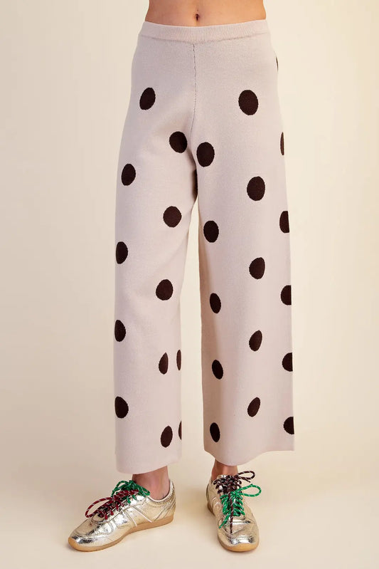 Polka Dot Queen Bottoms