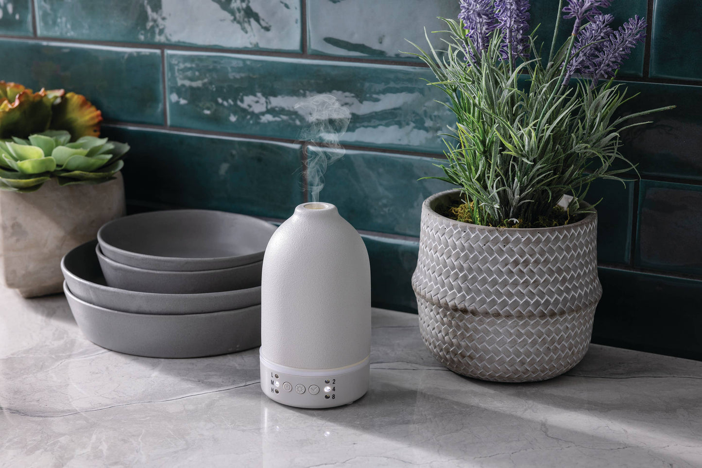 Essential Oil Nebulizer- Stone