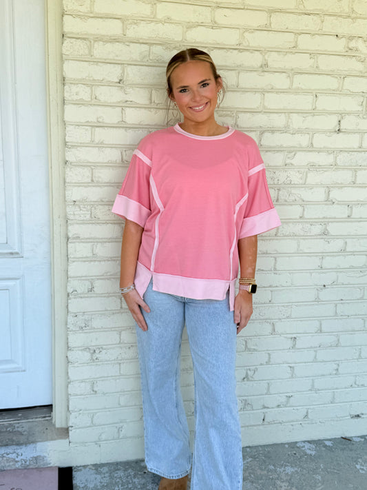 Something Simple Top