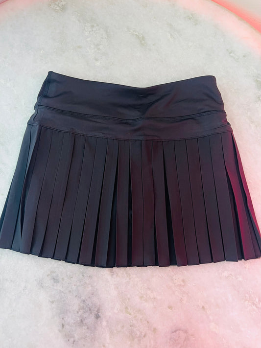 Lets Have A Good Day Skort