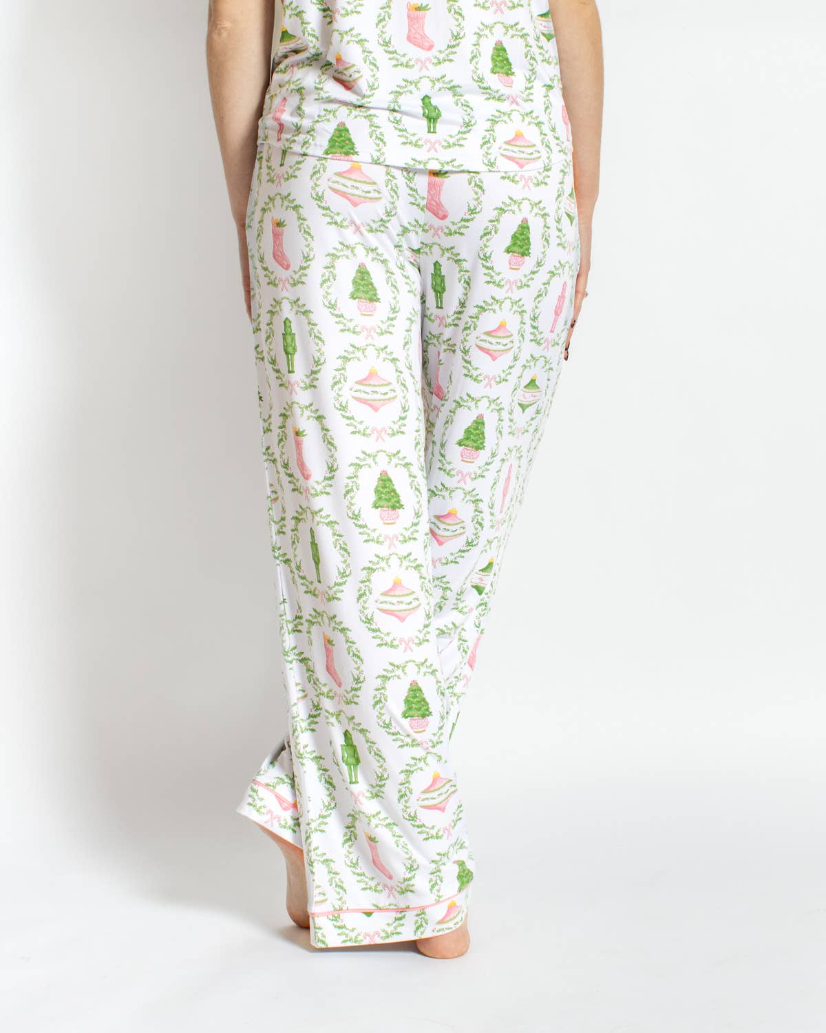 Nutcracker Trellis pajama Pants