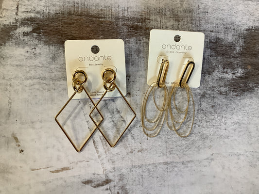 Dangle For days Earrings
