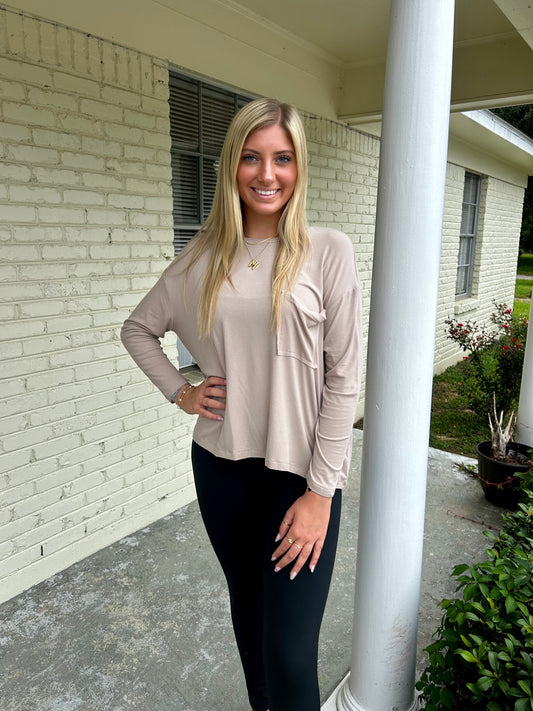 Lisa long sleeve