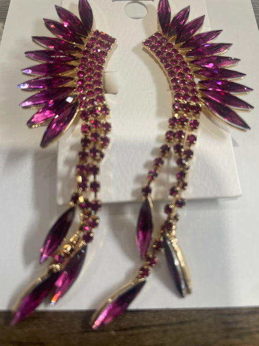 Wings Earring