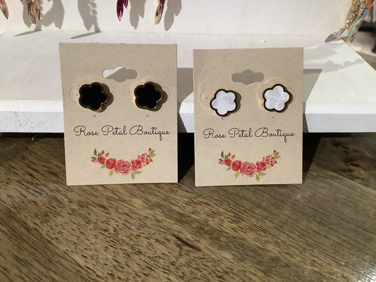 Flower Earrings