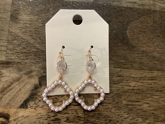 Dressed Up Earrings