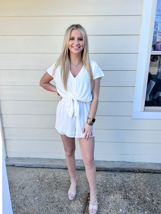Different View Romper