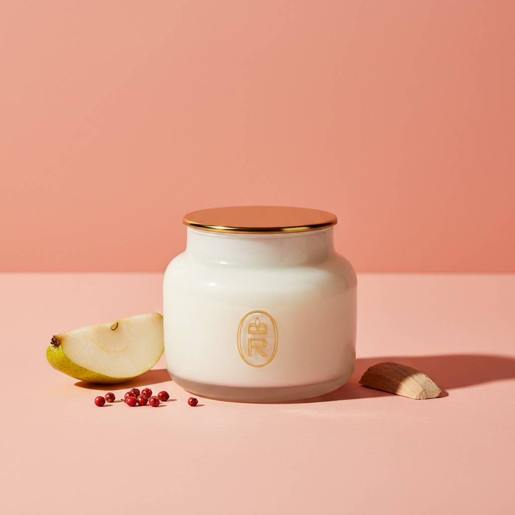8 oz Heritage Candle
