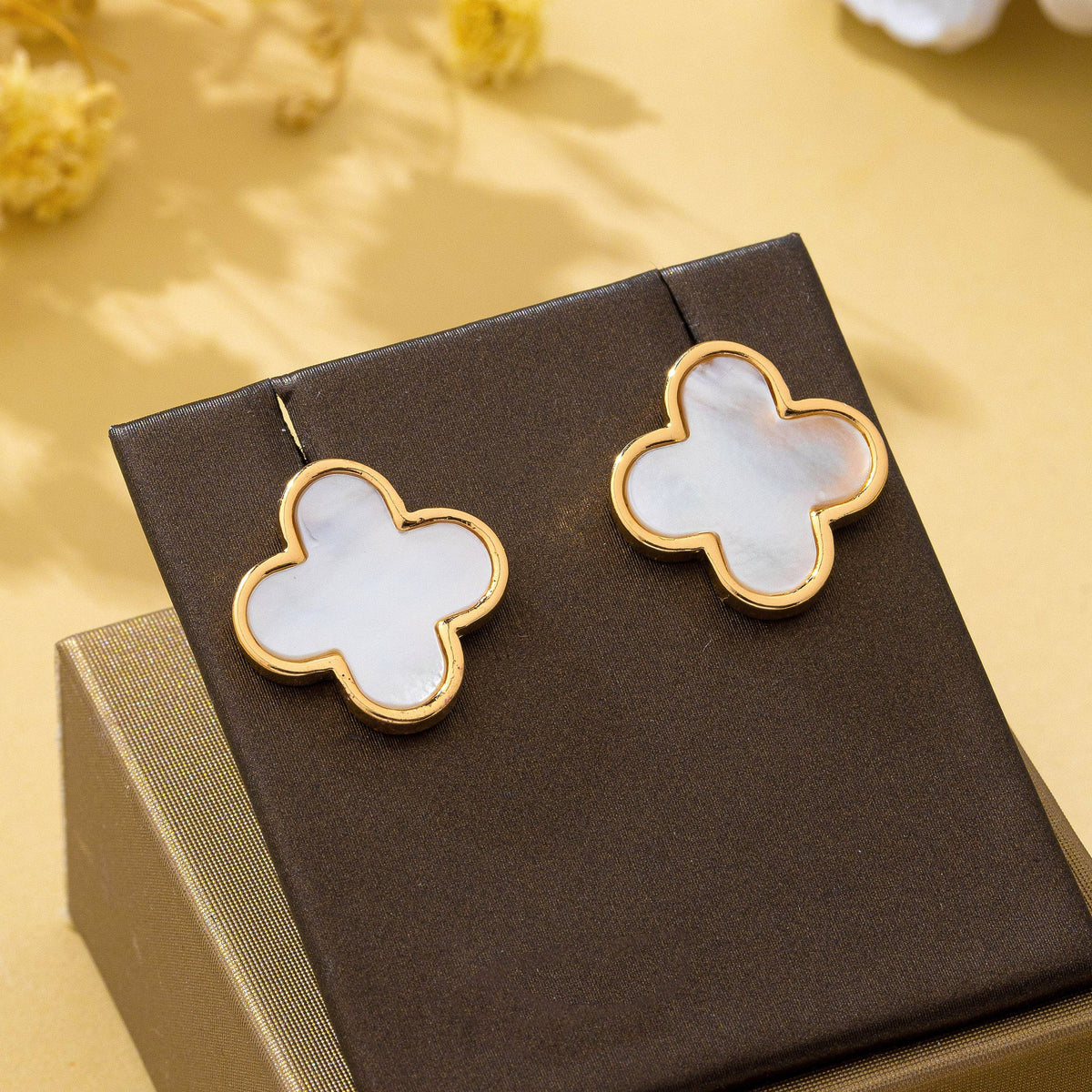 Mother of Pearl Clover
