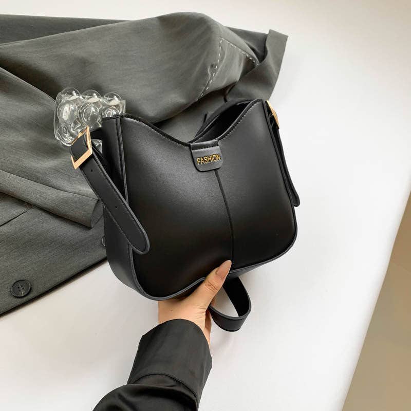 Tessa Vintage Bucket Bag