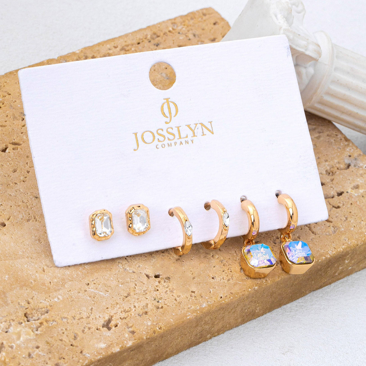 Whimsical Crystal  Set