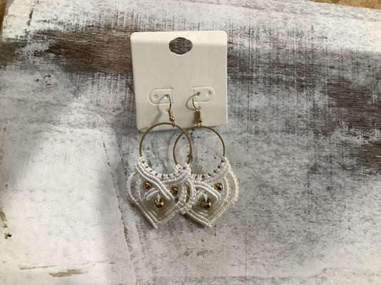 Golden Goddess Earrings