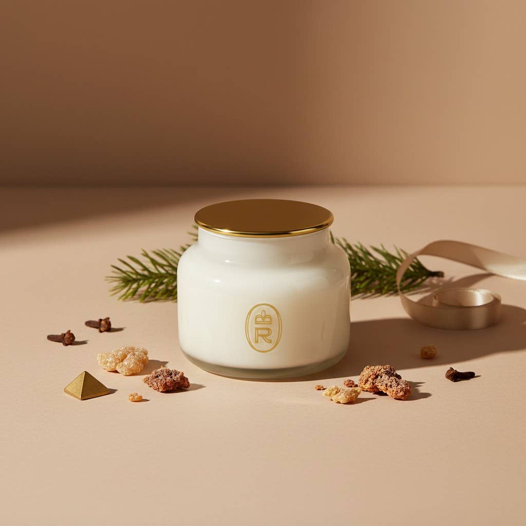 8 oz Heritage Candle