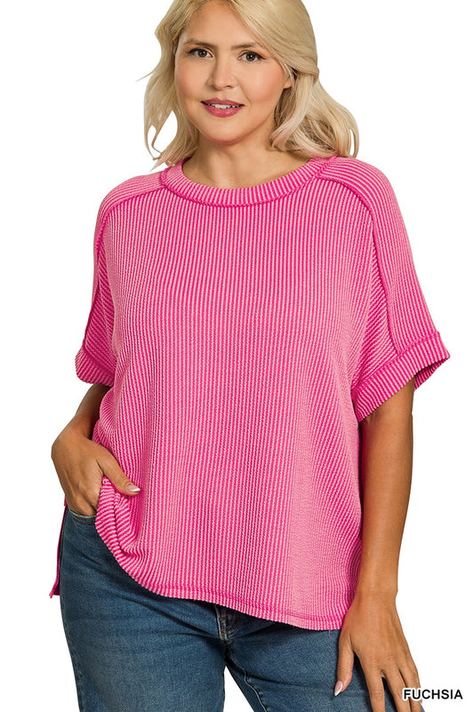 Alaine Top Curvy