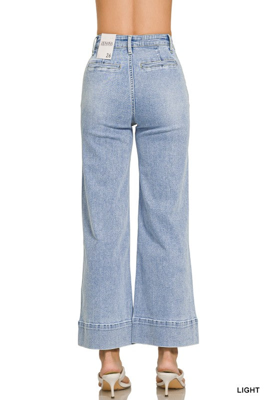 Lesley Wide Leg