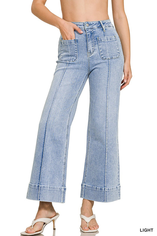 Lesley Wide Leg