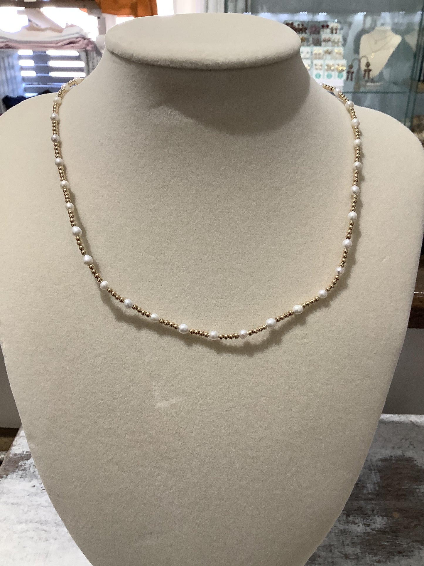 Lolo Necklace w/ clasp