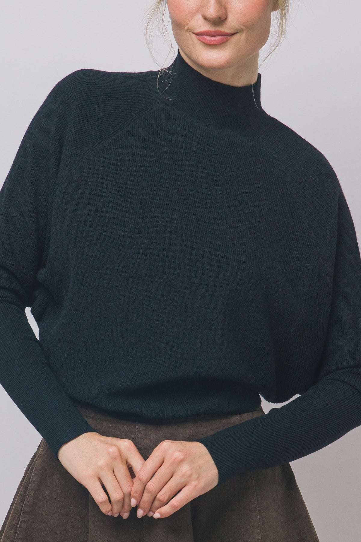Lanie turtle neck