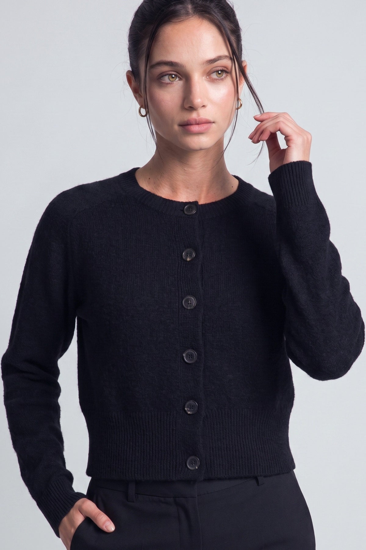 Mallory Cardigan