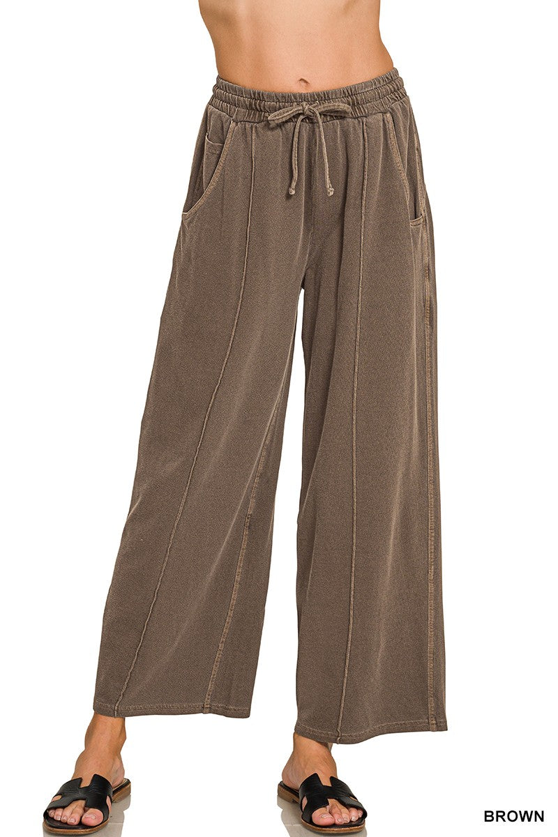 Comfort Tie Pants