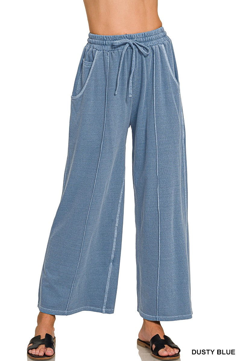 Comfort Tie Pants