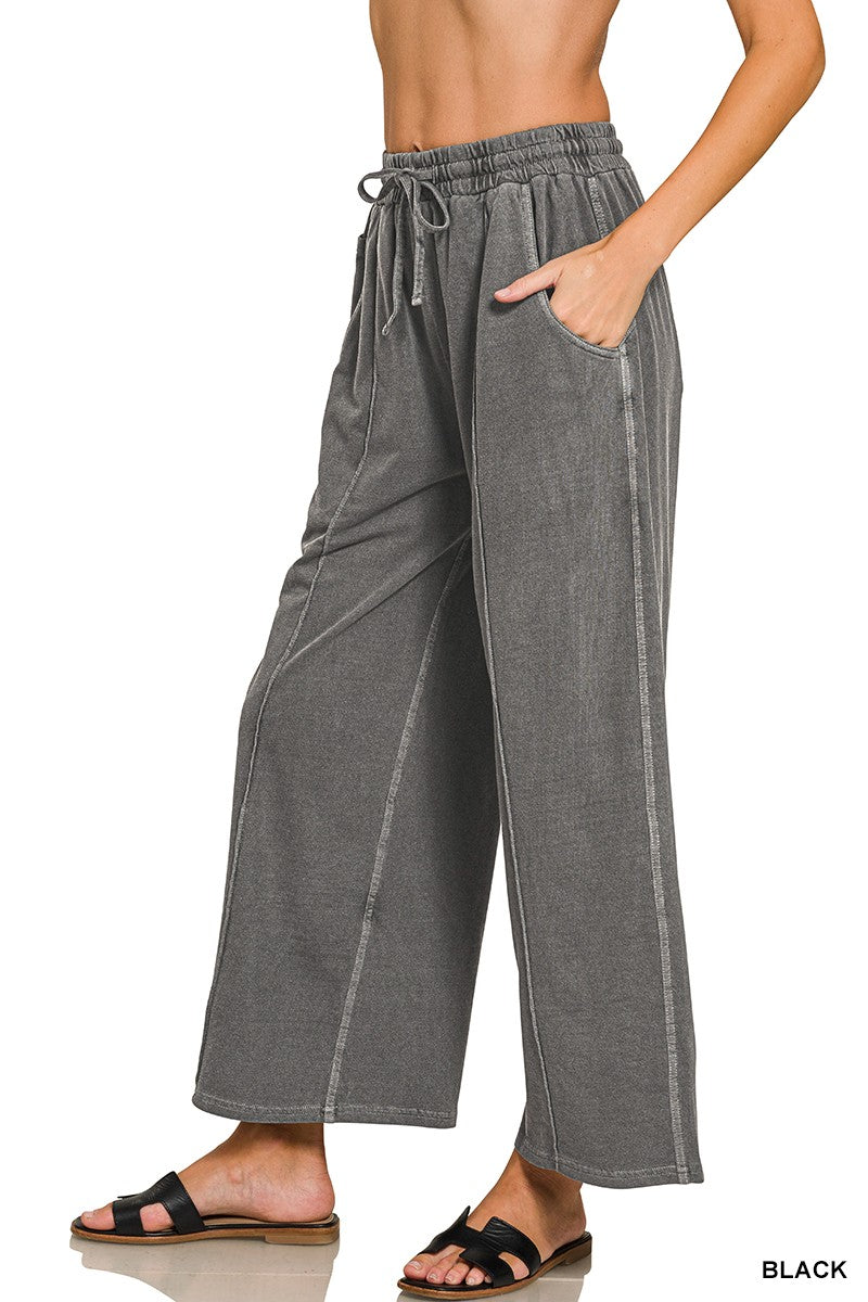 Comfort Tie Pants