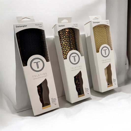 Teleties Detangler Hair Brush