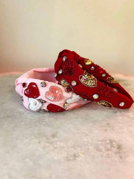 Vday Headband