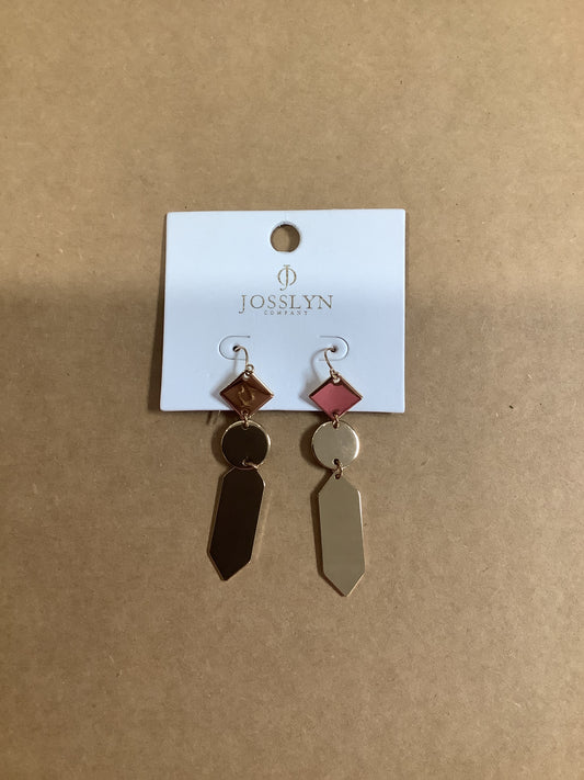 Shelby Dangle Earrings