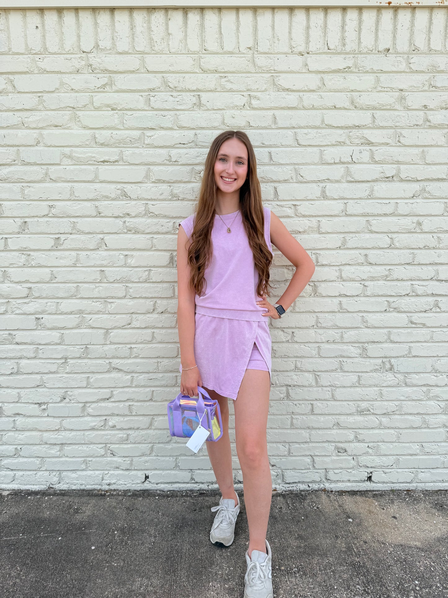 Sporty Girl Set