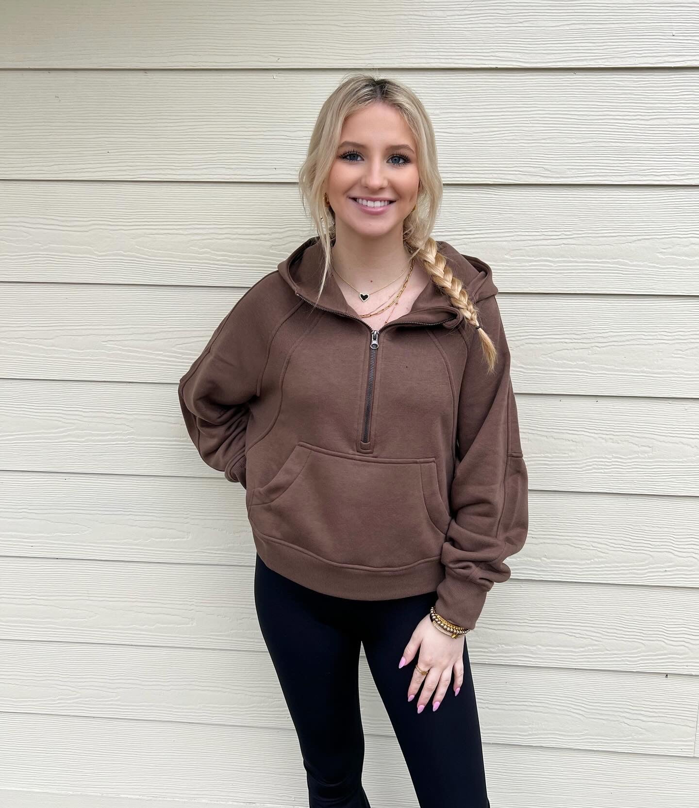 Kristen Pullover