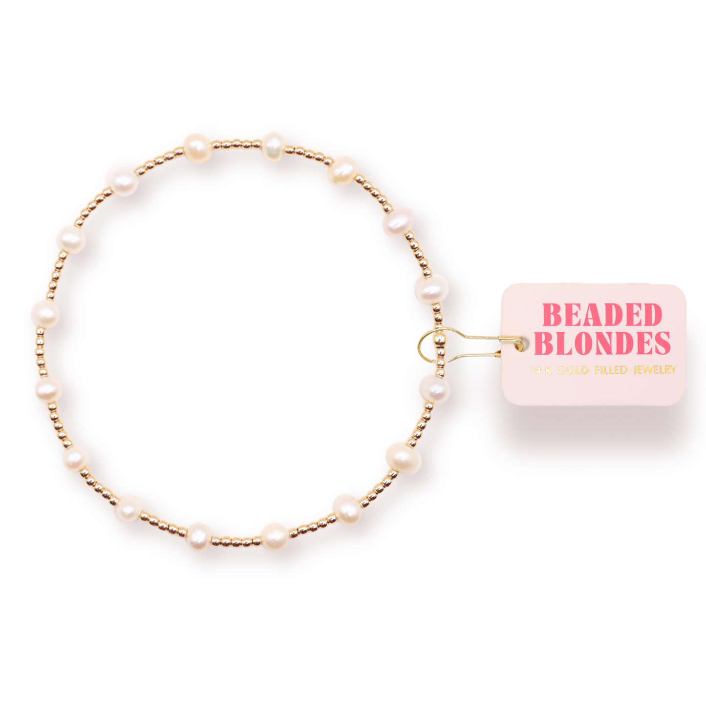Lolo Pearl Anklet