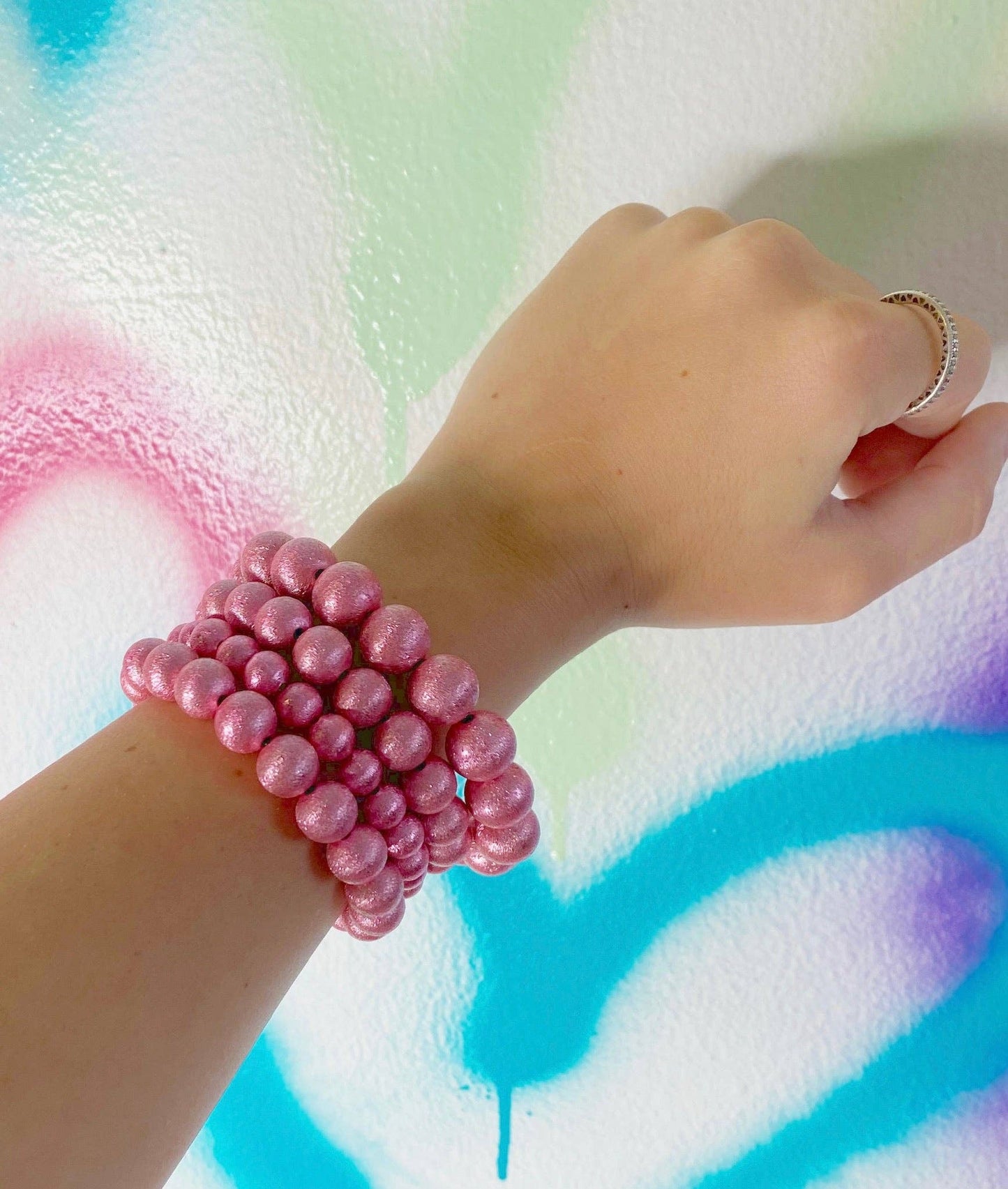 Wrenley Brushed Bracelets