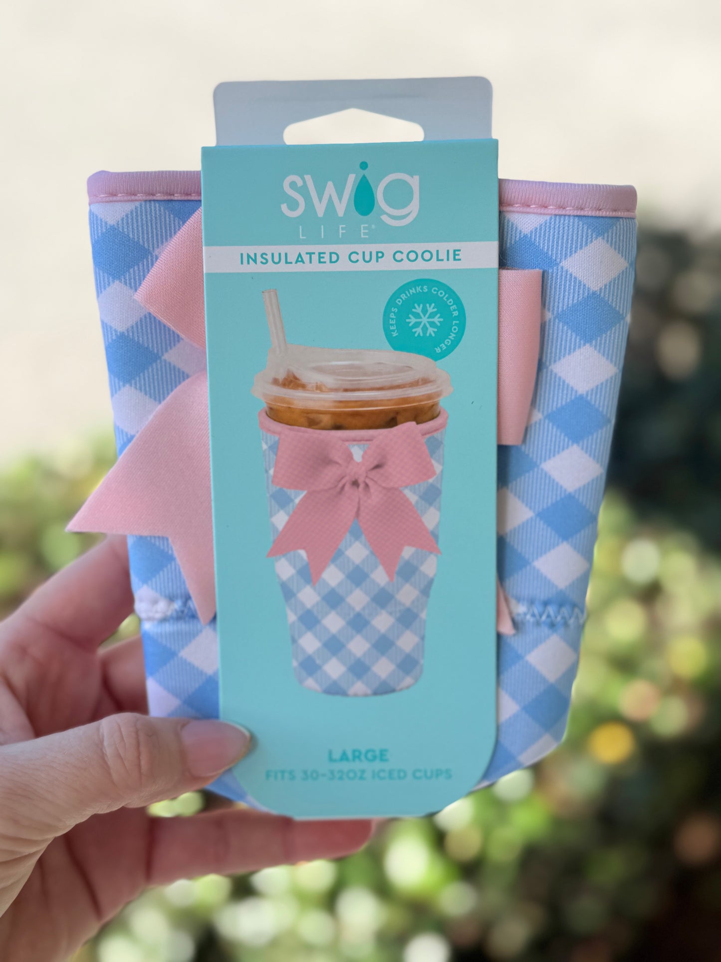 Swig Life Iced Cup Coolie