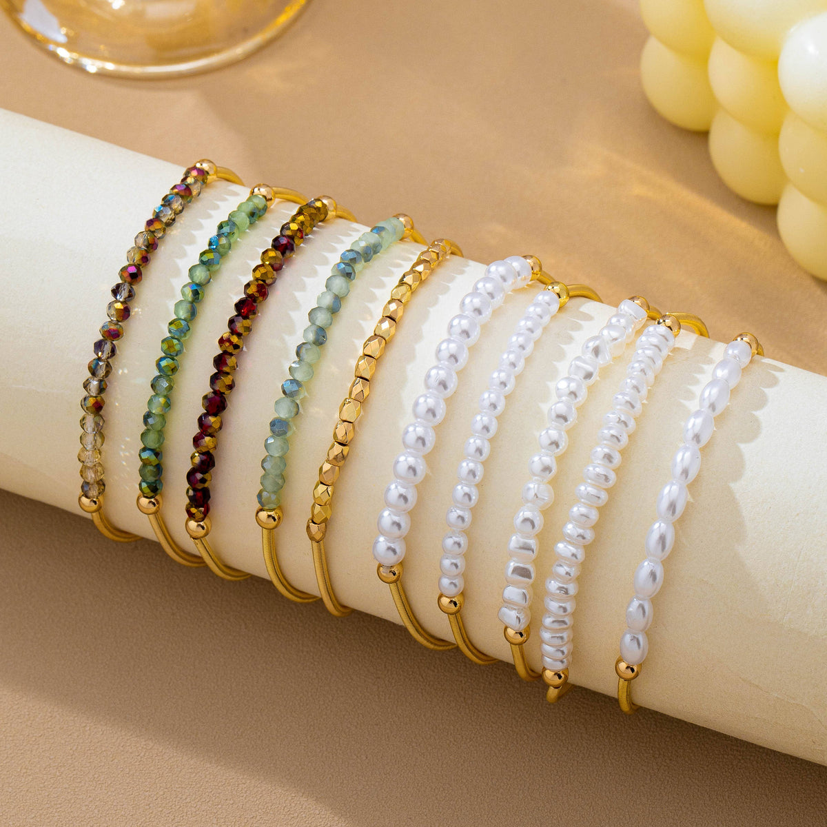 Boho Multi Bracelet Set