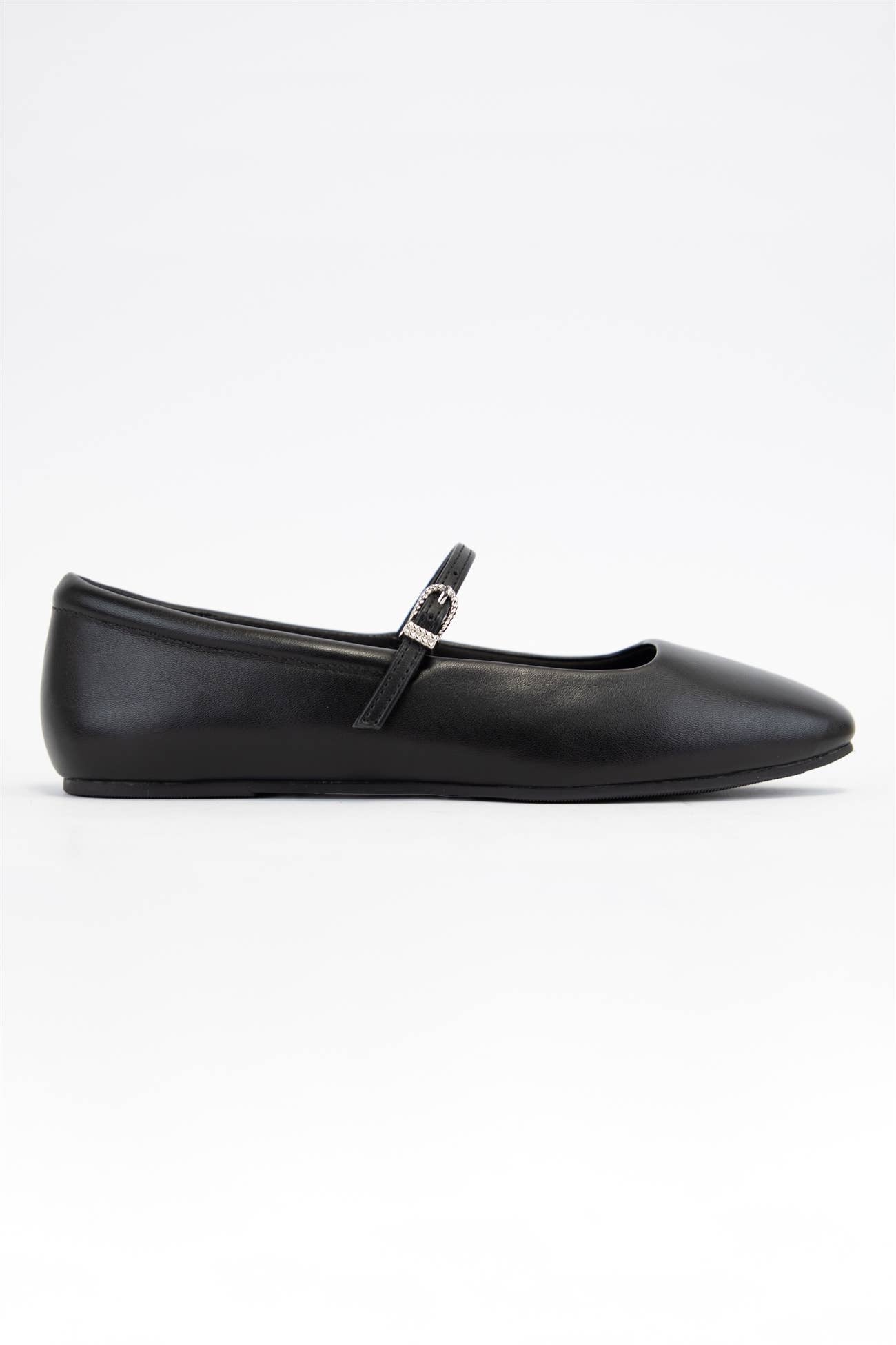 KIANA FALL WINTER COLOR MARY JANE BALLET FLATS