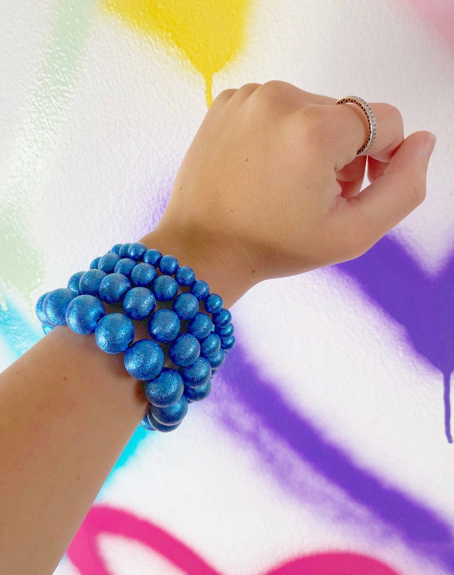 Wrenley Brushed Bracelets