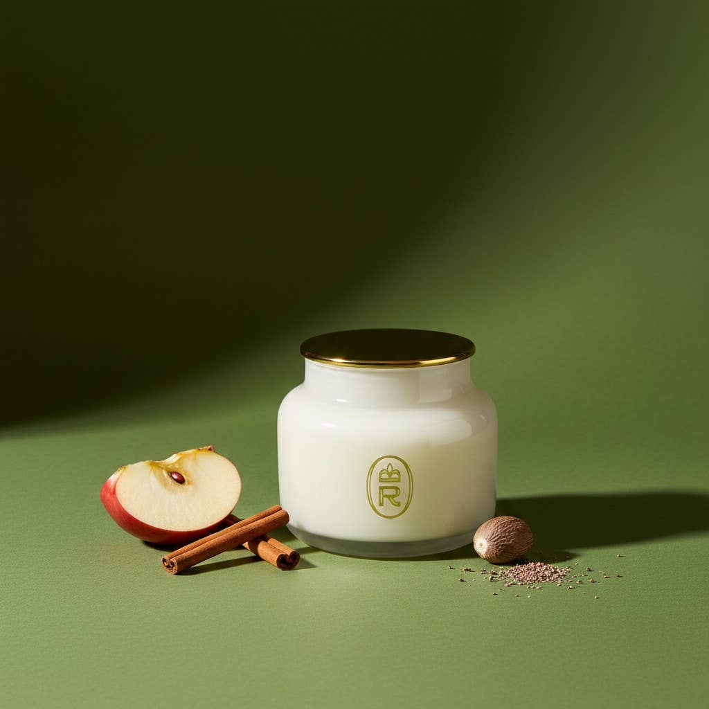 8 oz Heritage Candle