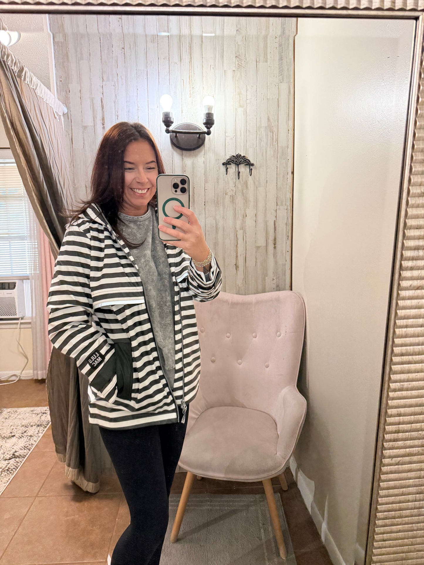 LULU MAC Raincoat