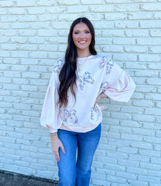 Sunny Days Sweater