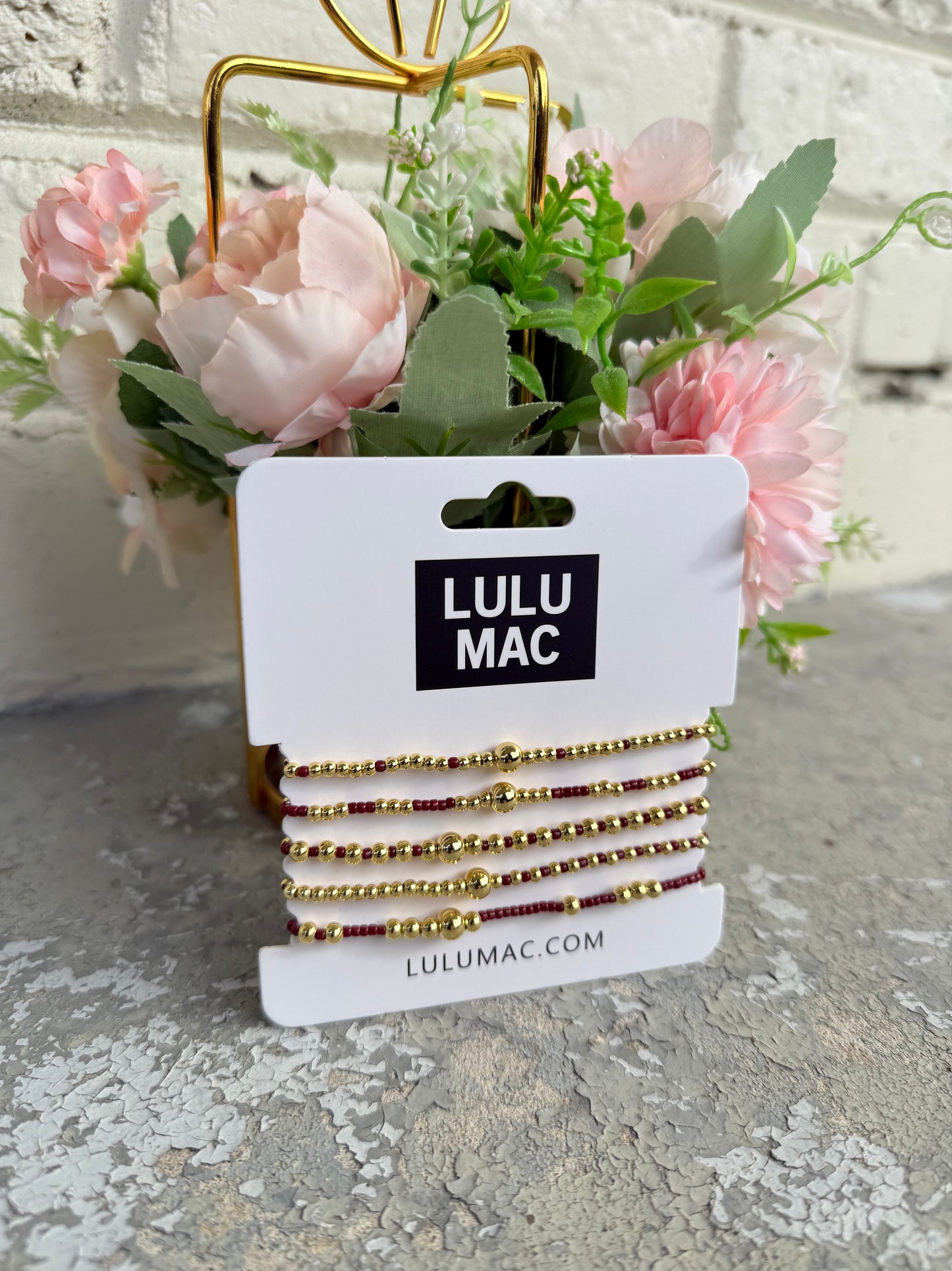 LULU MAC Bracelet Set