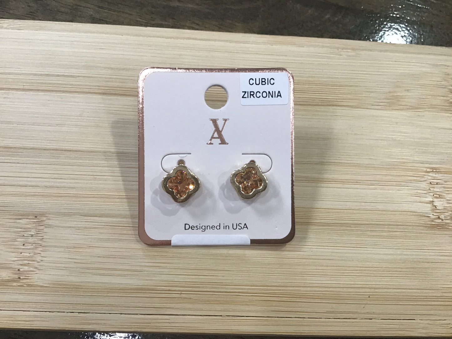 Lillian Stud Earrings