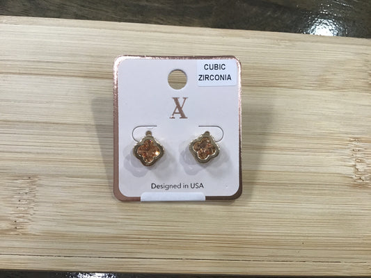 Lillian Stud Earrings