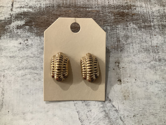 Carol Stud Earring