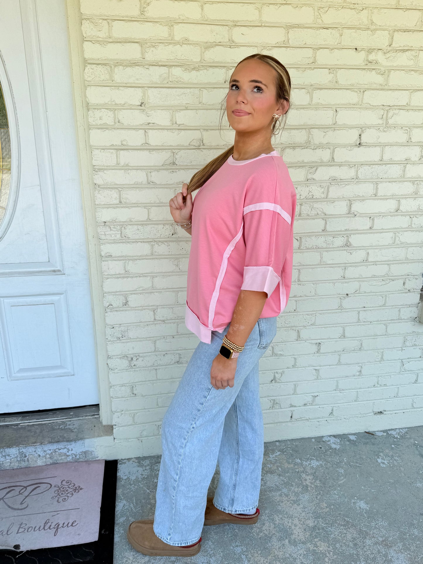 Something Simple Top