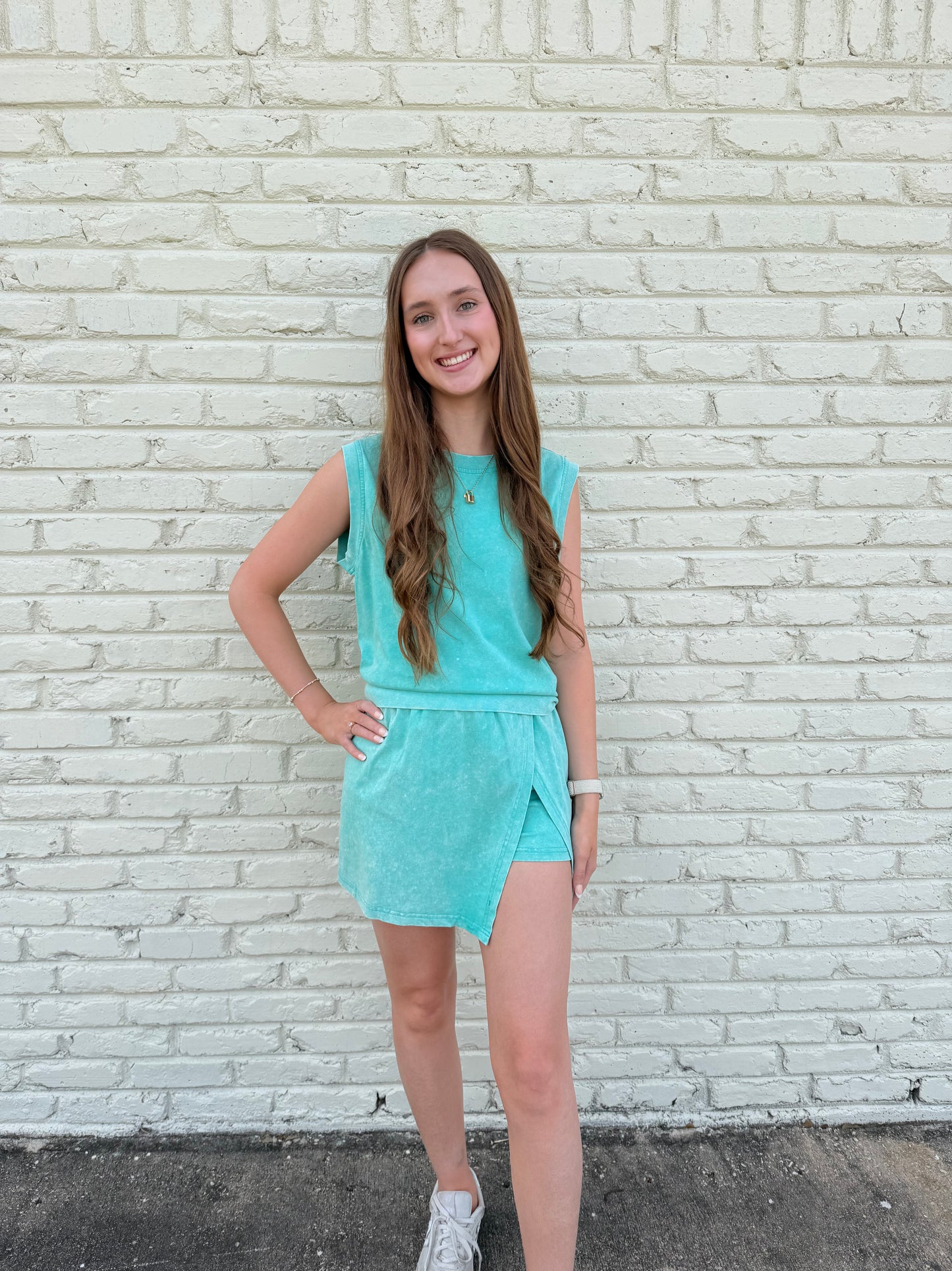 Sporty Girl Set