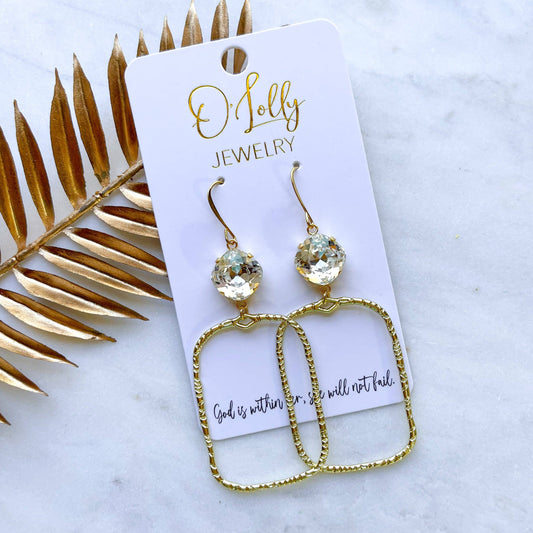 O’Lolly Earrings Leigh 2