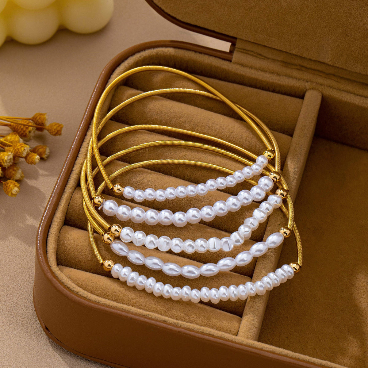 Boho Multi Bracelet Set