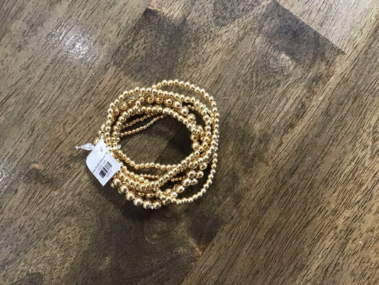 Bella Beaded Bracelet Set