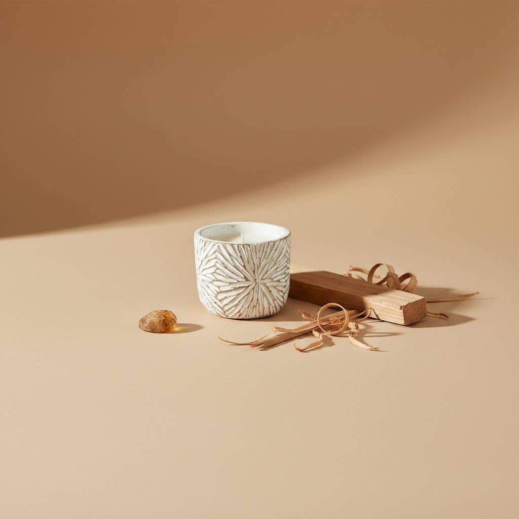 4 oz Sky Burst Candle